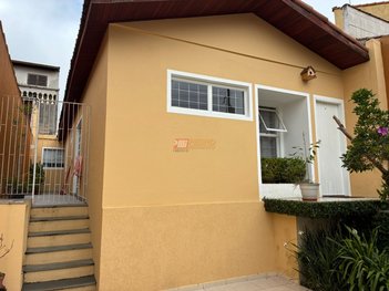 house em Rua Marco Ângelo Bisognini, Rudge Ramos - São Bernardo do Campo - SP