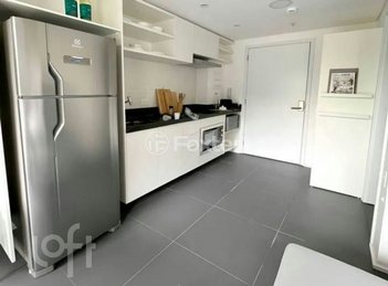 apartment em Rua Agissê, Jardim das Bandeiras - São Paulo - SP