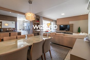 apartment em Avenida dos Parques, Tamboré - Santana de Parnaíba - SP