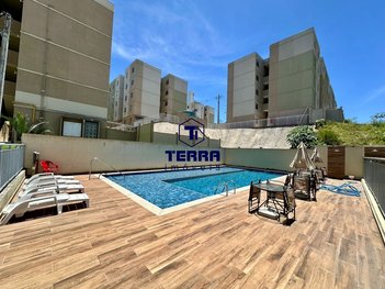 apartment em Rua Dalva Raposo, Tribobó - São Gonçalo - RJ