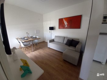 apartment em Alameda Iguapé, Vila Nova Sorocaba - Sorocaba - SP