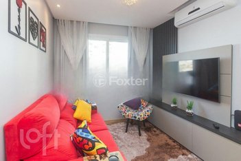 apartment em Rua Jerônymo Zelmanovitz, São Sebastião - Porto Alegre - RS