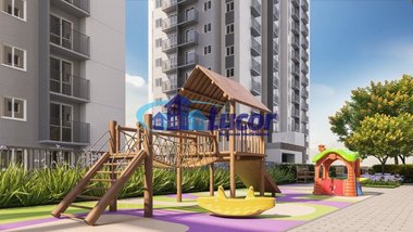 apartment em Rua Coronel Domingos Ferreira, Vila Firmiano Pinto - São Paulo - SP