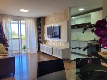 apartment em Rua Pedro Perondi, Ana Rech - Caxias do Sul - RS