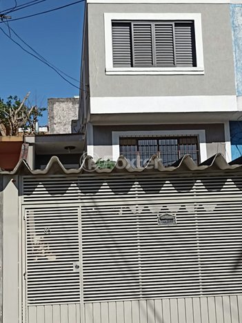 house em Rua Padre Vicente Heckel, Vila Parque Jabaquara - São Paulo - SP