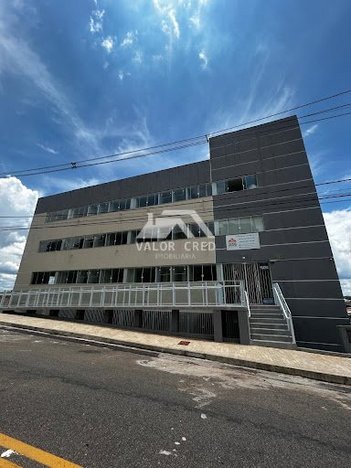 office em Avenida Agenor Aguinaldo Braga, Vila Verde - Varginha - MG