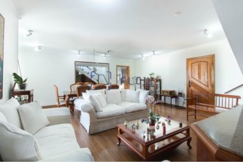 apartment em Rua Gil Eanes, Brooklin Novo - São Paulo - SP