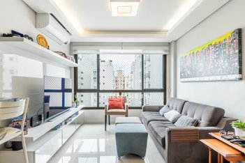 apartment em Rua Jari, Passo da Areia - Porto Alegre - RS