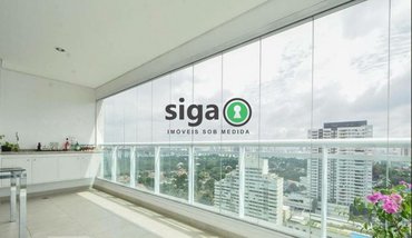 apartment em Rua Conde de Itu, Jardim Santo Amaro - São Paulo - SP