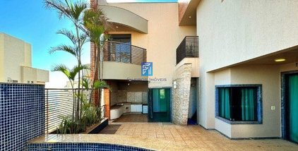 apartment em Rua Chile, Jardim Irajá - Ribeirão Preto - SP