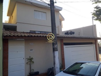 house em Praça Antero Ferreira de Brito, Jardim São Paulo(Zona Norte) - São Paulo - SP