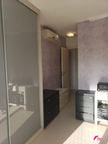 apartment em Antônio Cipriano Pereira, Itacorubi - Florianópolis - SC