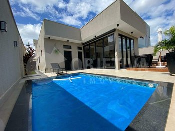 house em Avenida Vereador Carlito Cordeiro, Jardim Botânico - Uberlândia - MG