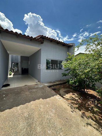 house em Rua Canes, Setor Residencial Campos Elísios - Aparecida de Goiânia - GO