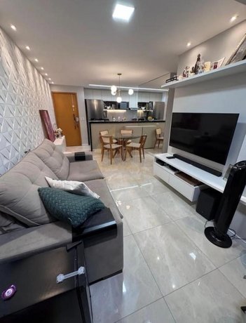 apartment em Rua Doutora Nise da Silveira, Antares - Maceió - AL