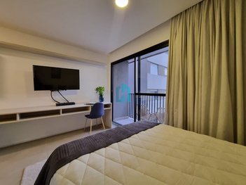 apartment em Avenida Sabiá, Indianópolis - São Paulo - SP