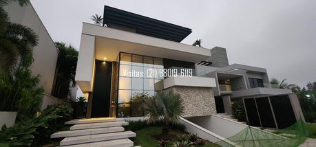 house em Rua Pedro Teixeira, Barra da Tijuca - Rio de Janeiro - RJ