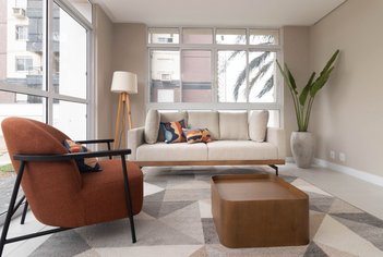 apartment em Rua Frei Germano, Partenon - Porto Alegre - RS