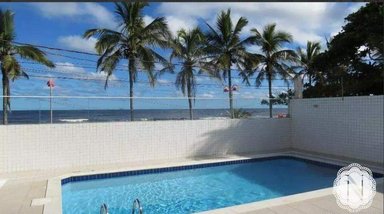 apartment em Avenida Presidente Vargas, Centro - Itanhaém - SP