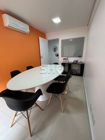 office em Rua Padre Chico, Perdizes - São Paulo - SP