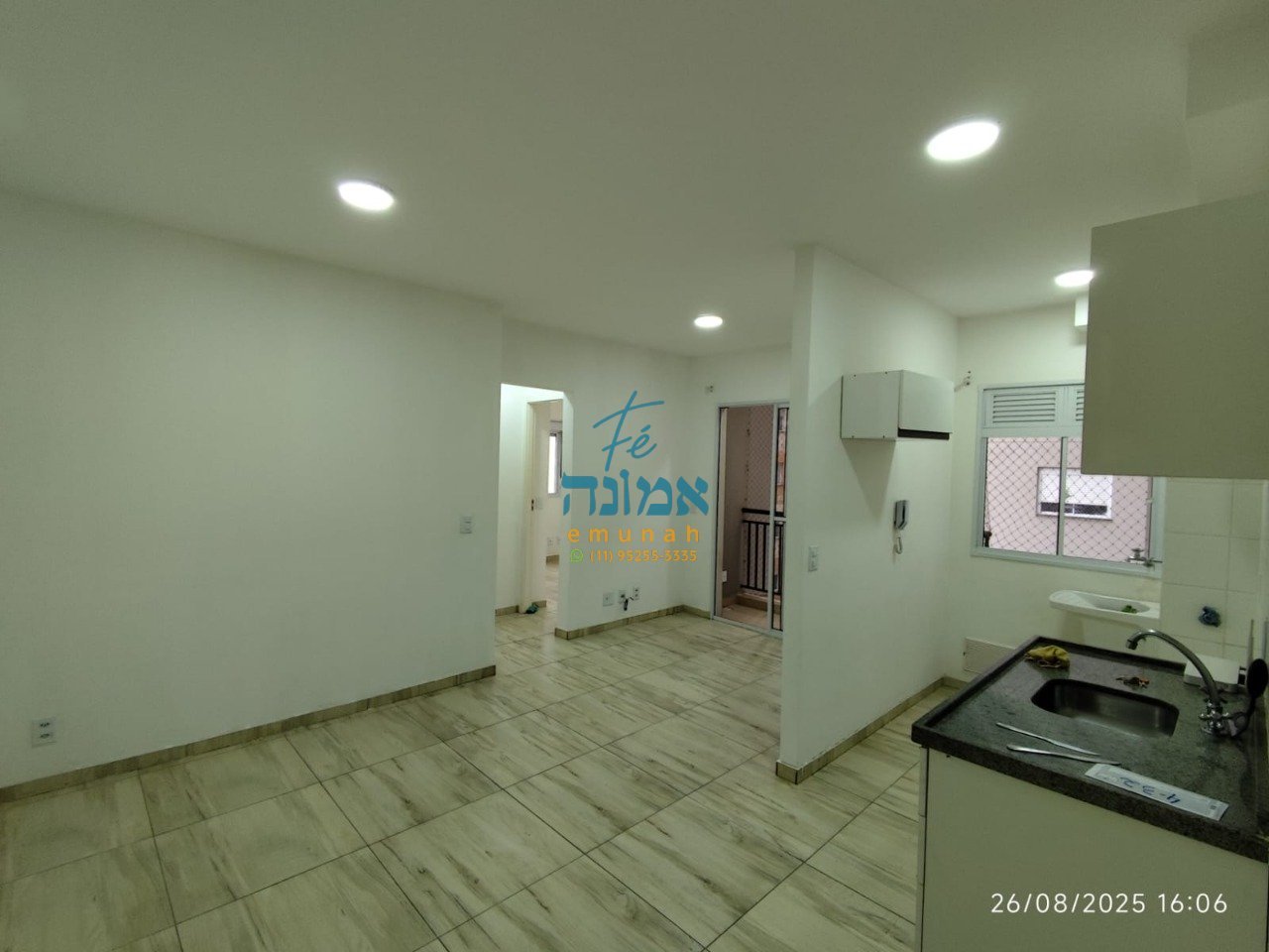 Foto 01 - Sala