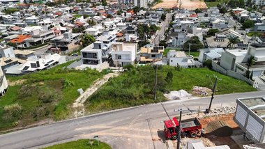 land_lot em Rua do Mirante, Pedra Branca - Palhoça - SC