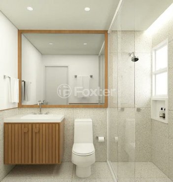 apartment em Rua do Rocio, Vila Olímpia - São Paulo - SP