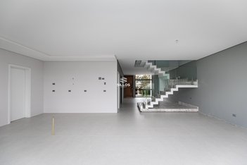 house em Rua Hermenegildo Luca, São Braz - Curitiba - PR