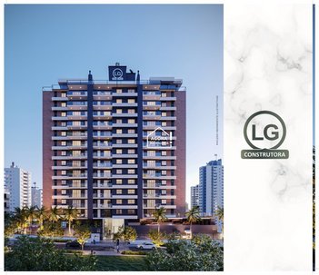 apartment em Rua Pedro Gregório, Barreiros - São José - SC