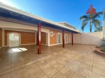 house em Rua das Nogueiras, Jardim Glória - Americana - SP