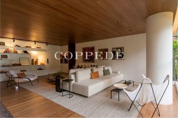 apartment em Avenida Portugal, Brooklin Paulista - São Paulo - SP