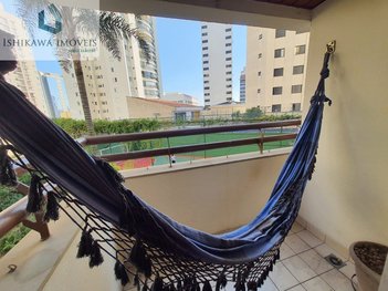 apartment em Rua Apotribu, Parque Imperial - São Paulo - SP