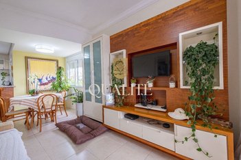 apartment em Rua Mário Moura, Cachoeira do Bom Jesus - Florianópolis - SC