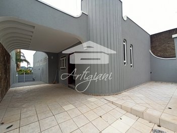 house em Avenida Nove de Abril, Centro - Mogi Guaçu - SP