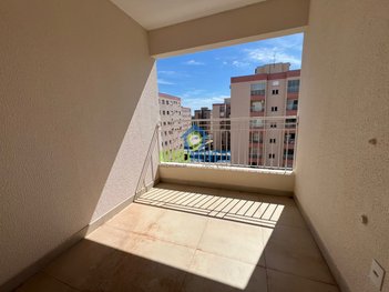 apartment em Rua Aviação, Chácaras Patrimônio Santana - Araçatuba - SP