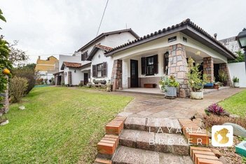 house em Rua Goitacaz, Vila Assunção - Porto Alegre - RS