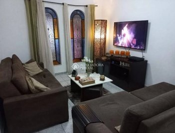 house em Rua Joaquim Ferreira da Silva, Taboão - São Bernardo do Campo - SP