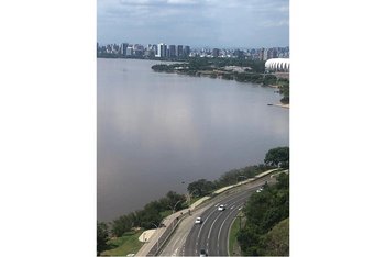 office em Avenida Padre Cacique, Praia de Belas - Porto Alegre - RS