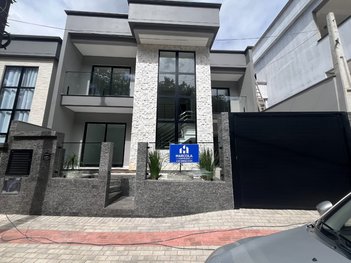 house em Rua Lili Bruns, Nova Brasília - Brusque - SC