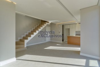 apartment em Rua Gabriel Nunes Pires, Campina do Siqueira - Curitiba - PR