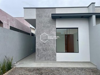 house em Avenida Emílio Manzano Lhorente, Balneário dos Golfinhos - Caraguatatuba - SP