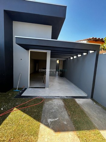 house em Alameda do Ipê Rosa, Residencial Visão - Lagoa Santa - MG