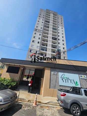 apartment em Rua dos Telles, Vila Sorocabana - Guarulhos - SP