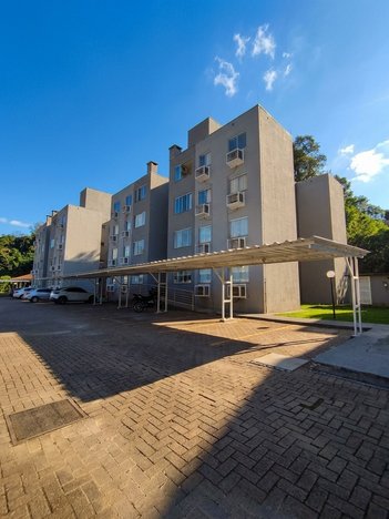 apartment em Rua Frederico Jensen, Itoupavazinha - Blumenau - SC