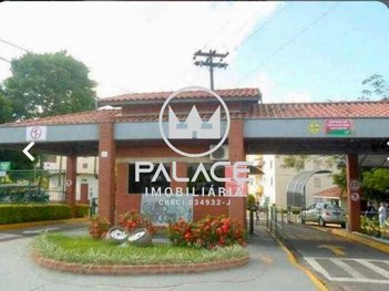 apartment em Avenida dos Marins, Glebas Califórnia - Piracicaba - SP