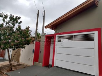 house em Rua Frederico da Silva, Residencial Parque Granja Cecília B - Bauru - SP