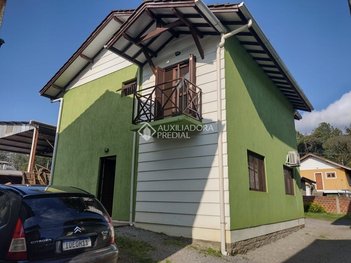house em Rua Silvino Rafael Zanatta, Jardim das Fontes - Canela - RS