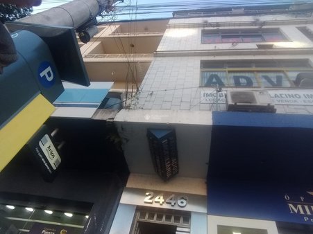 Cômodo Condomínio