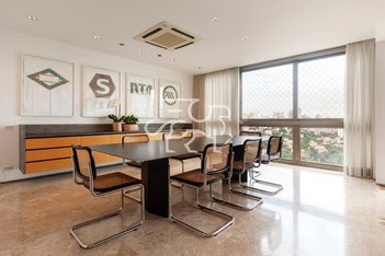 apartment em Rua Rio de Janeiro, Higienópolis - São Paulo - SP