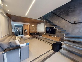 house em Rua Laurindo Januário da Silveira, Lagoa da Conceição - Florianópolis - SC